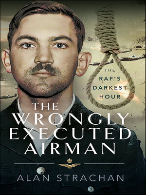 cover image of The Wrongly Executed Airman